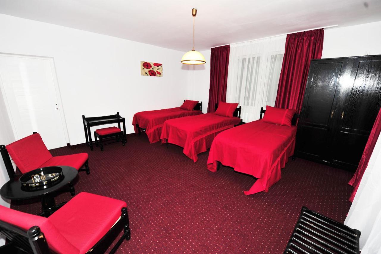 Copou Inn Iasi Exterior foto