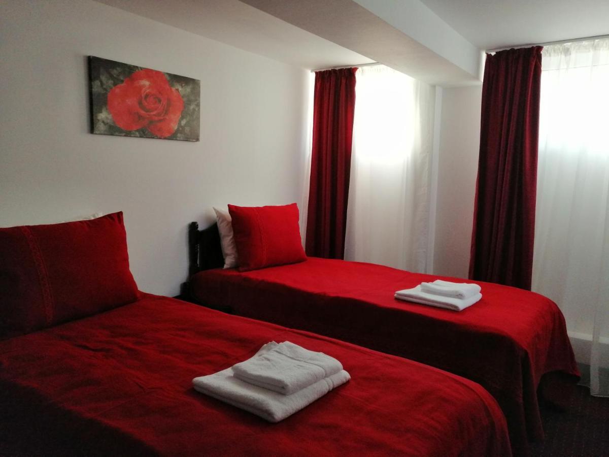 Copou Inn Iasi Exterior foto