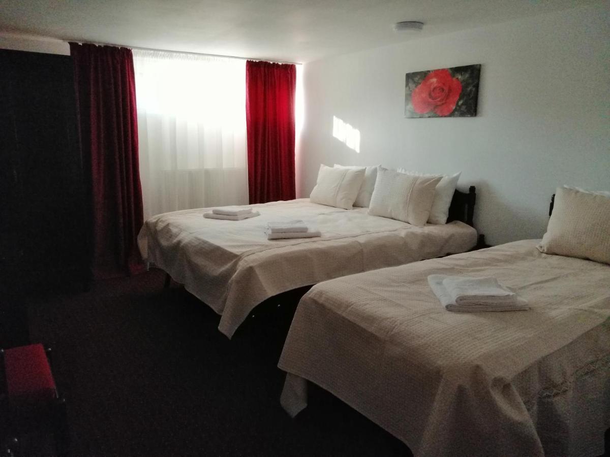 Copou Inn Iasi Exterior foto