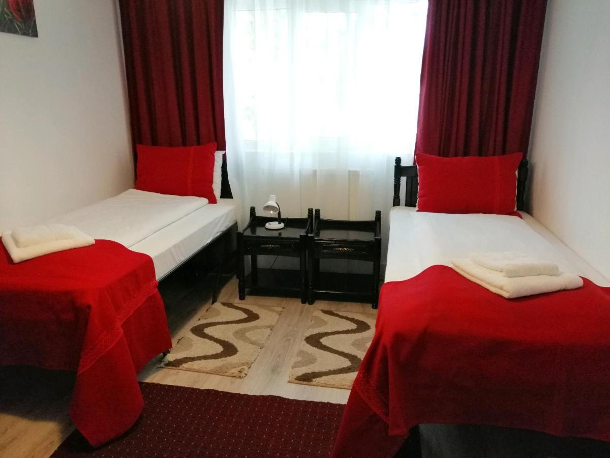 Copou Inn Iasi Exterior foto