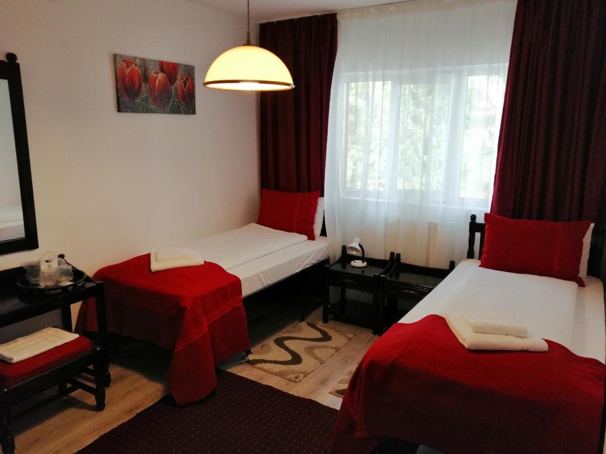 Copou Inn Iasi Exterior foto