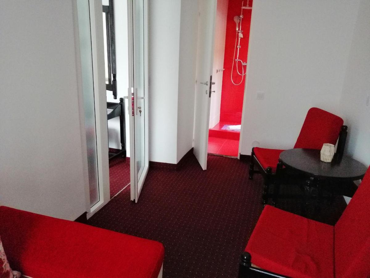 Copou Inn Iasi Exterior foto