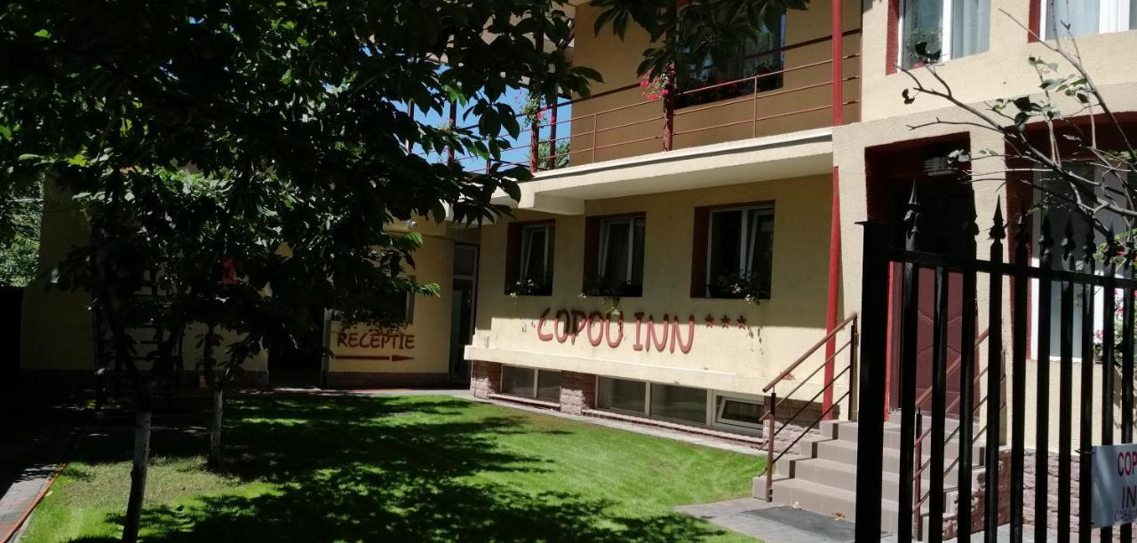 Copou Inn Iasi Exterior foto