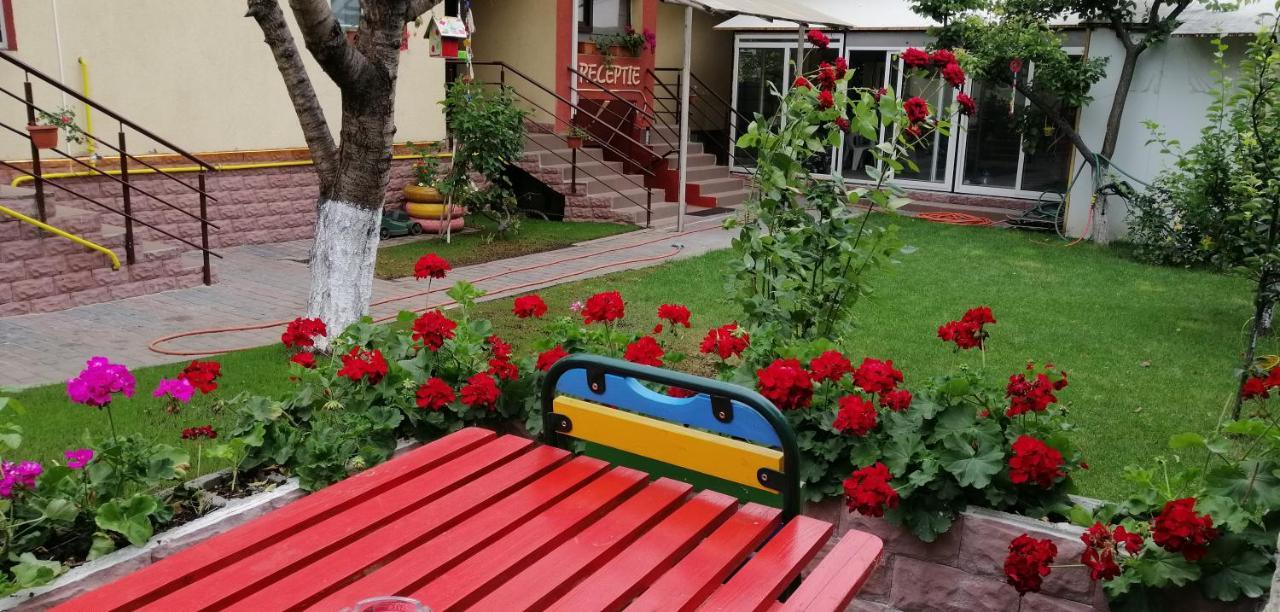 Copou Inn Iasi Exterior foto