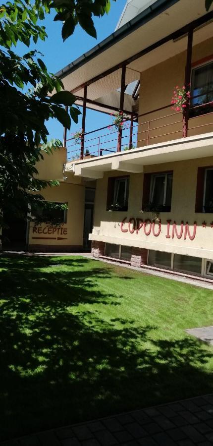 Copou Inn Iasi Exterior foto