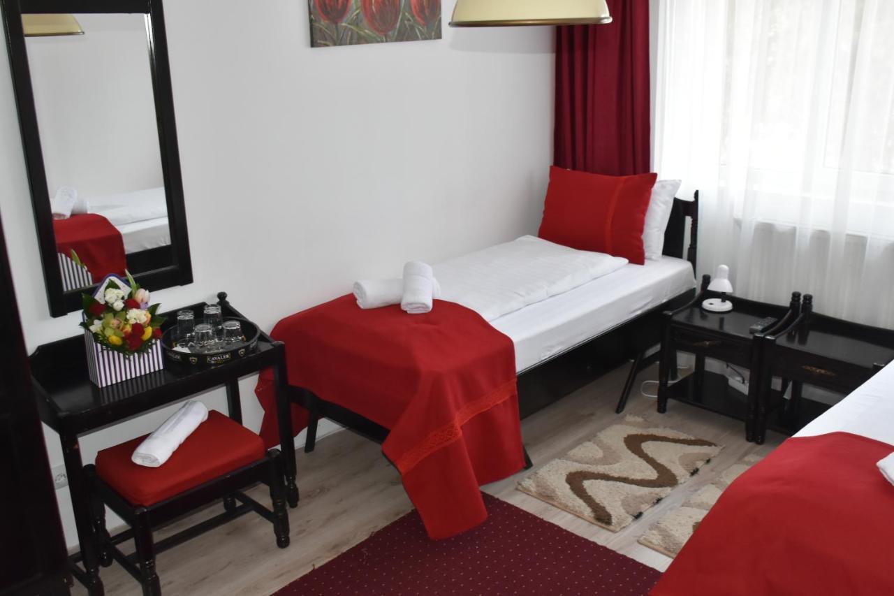 Copou Inn Iasi Exterior foto